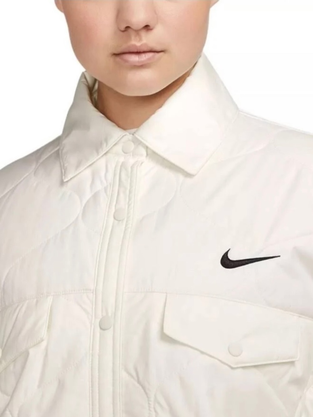 Nike essentiel jacket oversized